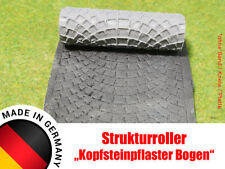 Strukturwalze walze kopfsteinp gebraucht kaufen  Barsbüttel