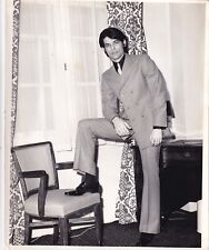 Original Press Photo Music Singer Billy Joe or BJ Thomas 5.2.1970, usado comprar usado  Enviando para Brazil