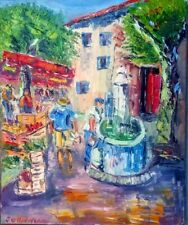 Place village provence d'occasion  Expédié en Belgium