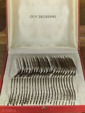 Lot couteaux poisson d'occasion  Ciry-le-Noble