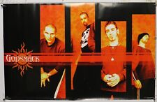 Póster Godsmack raro vintage 21"X33" NOS (b918) segunda mano  Embacar hacia Argentina