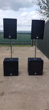 Wharfedale speakers pro for sale  UK