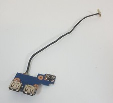Dual USB Power Button Board BA92-08350A aus Notebook Samsung NP-300E7A comprar usado  Enviando para Brazil