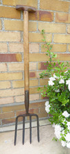 Vintage potato fork for sale  HOLT