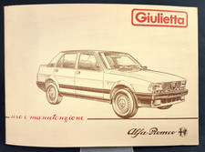 Giulietta alfa romeo usato  Torino