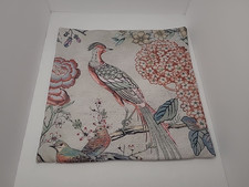 Boho peacock pillow for sale  Houston