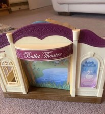 Sylvanian families ballet for sale  CUPAR