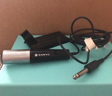 sanyo microphone for sale sanyo microphone for sale NORWICH