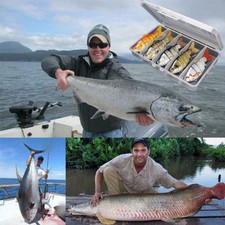 5pcs fish bait for sale  USA
