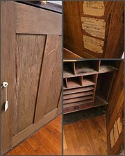Antique wooden locking for sale  Wynne