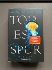 Todesspur andreas gruber gebraucht kaufen  Berlin