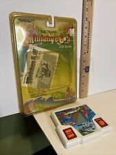 Tiger electronics miniature for sale  Harrisburg