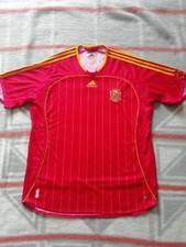 Spanien nationaltrikot riginal gebraucht kaufen  Hamm