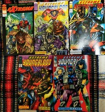 Extreme youngblood image usato  Rosignano Marittimo