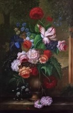 Quadro con composizione usato  Montesilvano