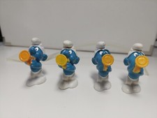 Schlümpfe schleich peyo gebraucht kaufen  Berlin
