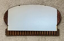 Mirror antique top for sale  Cartersville