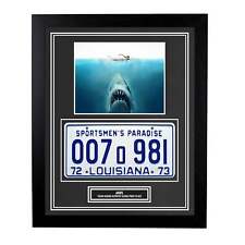 Jaws custom framed for sale  Houston