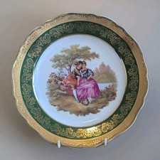 Limoges porcelaine golden for sale  DUDLEY