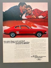 Ford capri 1300 gebraucht kaufen  Aßlar