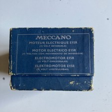 Pièces meccano moteur d'occasion  Montoire-sur-le-Loir
