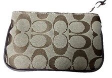 Vintage coach wristlet for sale  Pisgah