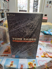 Shadow Of The Tomb Raider Ultimate Edition Collector's Edition Ps4 Playstation 4 comprar usado  Enviando para Brazil