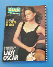Ciak 1989 jodie usato  Italia