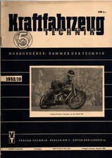 Ddr zeitschrift kraftfahrzeugt gebraucht kaufen  Chemnitz