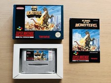 King the monsters usato  Cesano Maderno