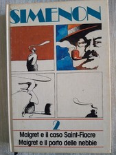 Maigret caso saint usato  Torino