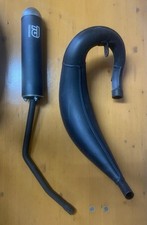 Tecnigas sportauspuff krümmer gebraucht kaufen  Nagold