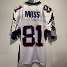 Randy moss patriots for sale  Muskegon