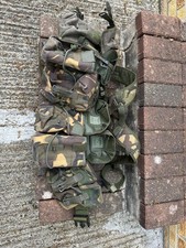 Dpm webbing for sale  ABINGDON