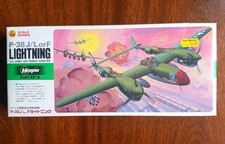Vintage hasegawa lockheed for sale  GAINSBOROUGH