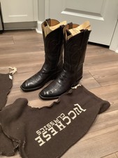 Lucchese san antonio for sale  Port Saint Lucie