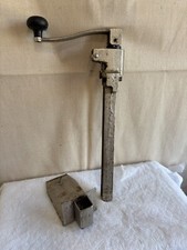 Vintage commercial opener for sale  IPSWICH