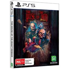The House of the Dead Remake - Edição Limidead *GRATUITO Post do Dia Seguinte* Jogo PS5, usado comprar usado  Enviando para Brazil