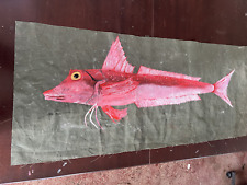 Large gurnard fish for sale  GRIMSBY
