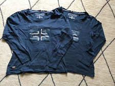 Langarmshirts nangaparbat gr gebraucht kaufen  Crimmitschau