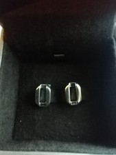 Christofle boucles oreilles d'occasion  Barentin