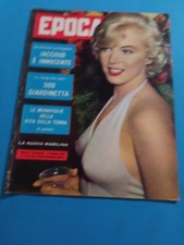 Epoca 1960 marilyn usato Epoca 1960 marilyn usato  Roma