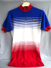 Vintage cycling jersey for sale  NORWICH