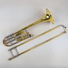 Usado, Trombone B plano/F XO 1236L-O comprar usado  Enviando para Brazil