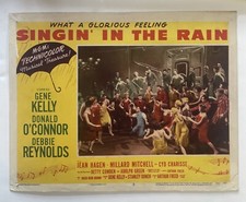Singin rain 1952 for sale  Meriden