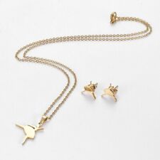 Parure dore boucles d'occasion  Coudoux