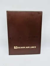 Ozark airlines brown for sale  Fenton