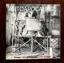 Autoapocalipse sebastian matta usato  Catania