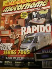 Motorhome monthly magazine for sale  MOFFAT