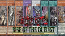Yugioh rise the gebraucht kaufen  Hamburg